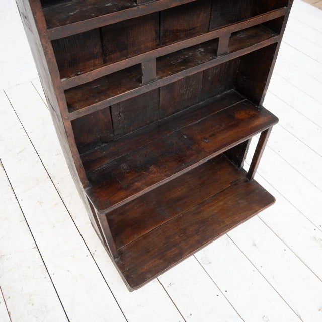 Antique Wooden Cabinet, 1780 For Sale - Image 6 of 10