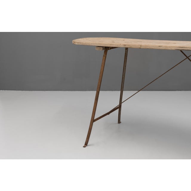 Antique Wash Table, 1900 For Sale - Image 6 of 8