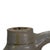 Ceramic West Troy Pottery Salt Glazed Stoneware Jug With Bird Signed C1870 For Sale - Image 7 of 12
