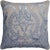 French Provence Home Linen with Down Insert 22"x22" Throw Pillow For Sale - Image 3 of 3