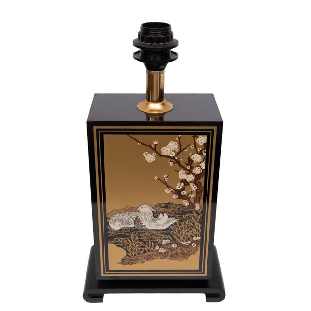 French Table Lamps from Maison Le Dauphin Pagoda, 1970s, Set of 2 For Sale - Image 9 of 14