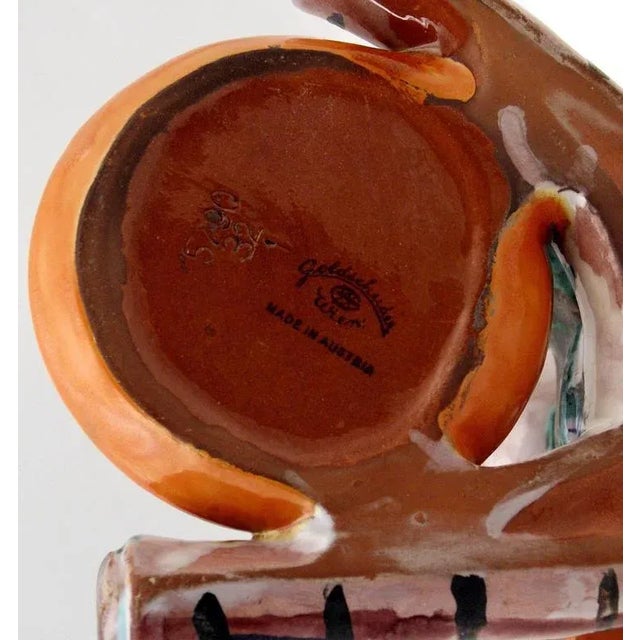 Aschenkindl Figure by Ernst Weber for Goldscheider, 1928-30 For Sale - Image 6 of 7