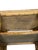 Late 20th Century Ethan Allen Caned Manor Side Table For Sale - Image 9 of 12