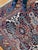 1920s Antique Persian Heriz DREAM in Rare Lattice Design Rug 9.2 x 11.6 For Sale - Image 5 of 11