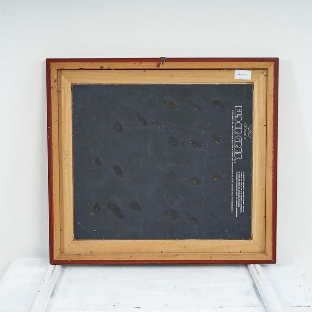 G. Poli, Landscape, Oil on Panel For Sale - Image 5 of 6