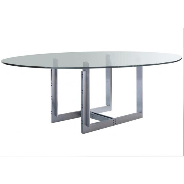 Carlo scarpa sarpi table for cassina carlo scarpa designed this design table in 1974, successor to the popular doge, with...