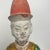 Antique Ming Dynasty Glazed Pottery Tomb Attendant Figures- Set of 3 For Sale - Image 9 of 12