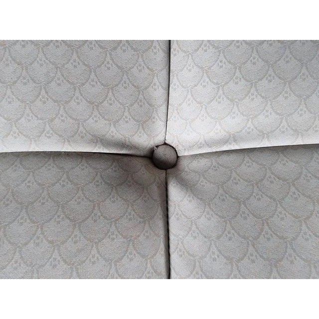 1970s Cityscape Ottoman Stool by Paul Evans, 1970s For Sale - Image 5 of 8