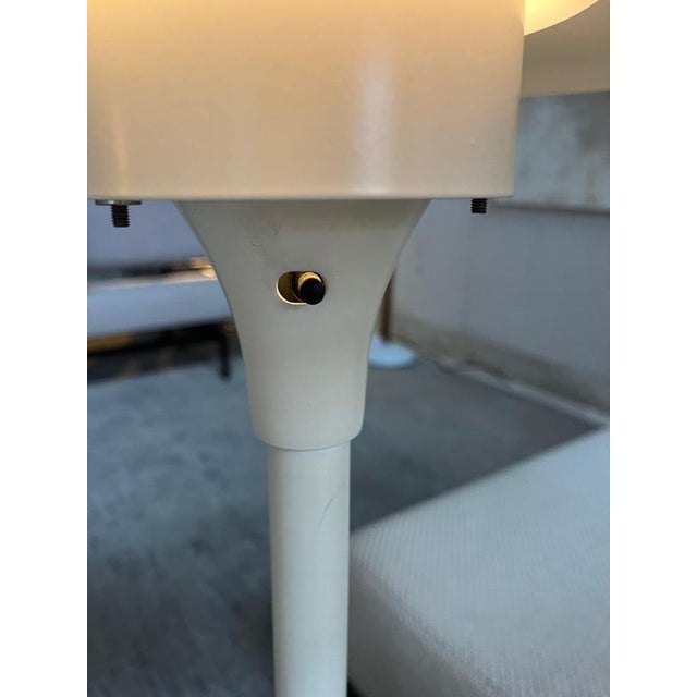 Paint Danish Table Lamp by Lyfa For Sale - Image 7 of 9