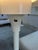 Paint Danish Table Lamp by Lyfa For Sale - Image 7 of 9