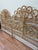 Vintage Boho Chic Peacock Style Rattan Twin Headboards - A Pair For Sale In West Palm - Image 6 of 7