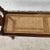 Antique English Walnut & Cane Window Bench For Sale - Image 10 of 16