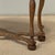 Wood 18th Century French Hand-Carved Side Table in Stripped Oak For Sale - Image 7 of 18