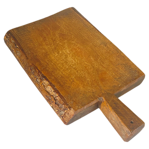 Large Wooden Chopping or Cutting Board, France, 20th Century