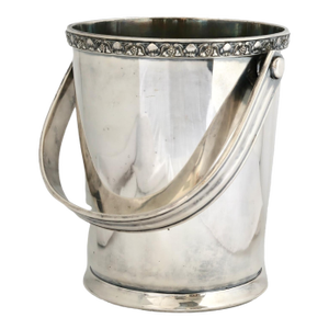1880s Heavy Gorham Silverplate Champagne Bucket