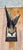 English Large Limited Edition Hand-Painted Mallard Duck Figurine Sculpture With Raised Wings For Sale - Image 3 of 12
