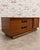 Young Manufacturing Young Manufacturing 1960's Vintage Mid Century Modern Brutalist Low Boy Dresser/Credenza, Attributed For Sale - Image 4 of 4