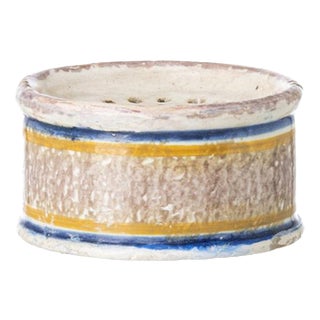 Earthenware Areeiro, 19th Century For Sale