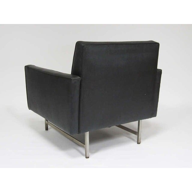 Paul McCobb Lounge Chair by Custom Craft for Directional For Sale In Chicago - Image 6 of 9