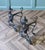French Brass Andirons, Set of 2 For Sale - Image 4 of 7