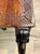 Wood Vintage Indian Hand-Carved Solid Wood Elephant Bench For Sale - Image 7 of 12