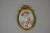 Metal Darcet, Portrait Miniature of a Lady from the Rococo Period, 1800s, Painting, Framed For Sale - Image 7 of 11