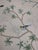 Handpainted Silk Wallpaper, Chinoiserie Birds and Bamboo, Chinoiserie Handmade Wallpaper Mural - Set of 4 For Sale - Image 10 of 12