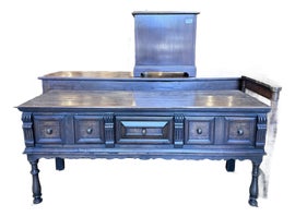 Example of Jacobean Credenzas and Sideboards