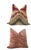 Designer Pillow Bundle in Pierre Frey “Budapest” and Cowtan & Tout "Ocelot" For Sale
