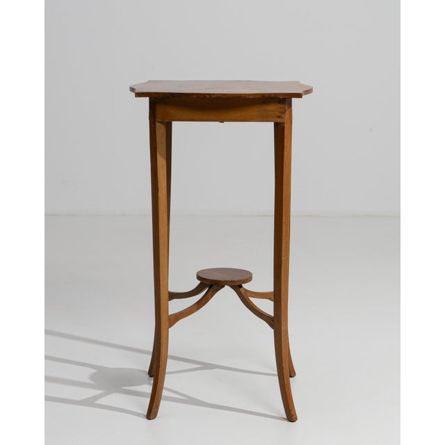 19th Century Sheraton Side Table For Sale - Image 10 of 12