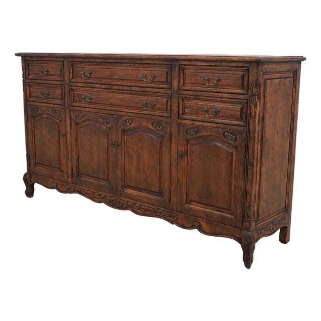 Guy Chaddock Casual Dining Jacques Buffet For Sale