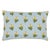 Contemporary Schumacher Rosina Floral Pillow 18" x 12" in Marigold For Sale - Image 3 of 3