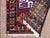 Kurdish Runner Rug - 121" X 39" For Sale In Raleigh - Image 6 of 7