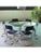 Type Glass table Date 1970-79 Style Space Age Origin Italy Materials Glass, Metal Designer Attr. to Giotto Stoppino Model...