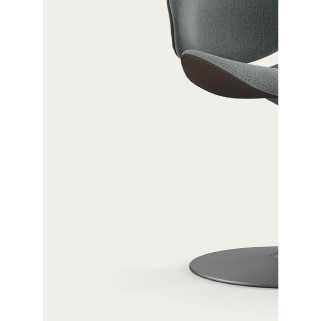 Textile Council Family Salon Chair by Salto and Sigsgaard For Sale - Image 7 of 14