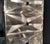Illuminated Mirror with Decorated Crystal Glass Frame, 1960s For Sale - Image 3 of 4