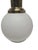 Art Deco Pendant Lamp, Poland, 1950s For Sale - Image 4 of 9