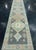 Turkish Oushak Runner Rug 3' x 16'5" #17241 Explore a curated collection of hallway runners, wool rugs, and handmade...