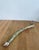 1970s Hand-Carved & Hand-Painted Wooden Folk Art Snake For Sale - Image 4 of 15