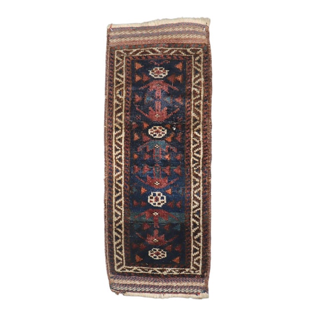 Mini Balouch Rug no. j5167 For Sale