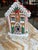 Up for consideration is a beautiful vintage Christmas house decoration. This would look lovely in your home, and it is the...