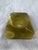 Mid Century Green Marble Catchall Ashtray For Sale - Image 10 of 16