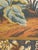 Vintage French Verdure Jacquard Tapestry in the style of Aubusson, 1970s For Sale - Image 9 of 18