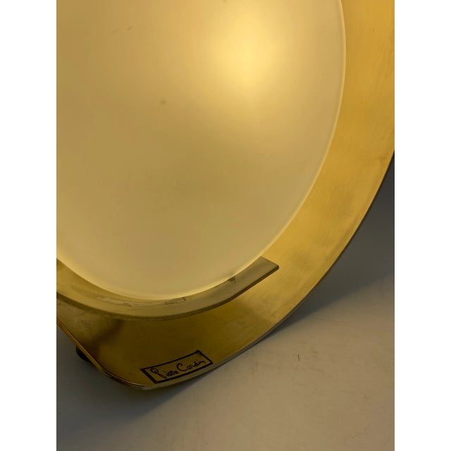 French Lumico Table Lamp by Pierre Cardin, 1975 For Sale - Image 13 of 18