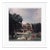 French Stately Home 1956 by Slim Aarons White Framed C Print For Sale