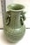 1980s Green Celadon Asian by Sadek For Sale - Image 4 of 7