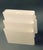 1970s 1970s Italian White Magazine Rack by Kartell For Sale - Image 5 of 7