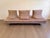 2010s Ligne Roset Large Prado Sofa in Dusty Mauve Brown With Movable Back Cushions For Sale - Image 5 of 12