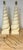 1980s Hollywood Regency Spiral Seashell Form Plaster Table Lamps - a Pair For Sale - Image 15 of 15