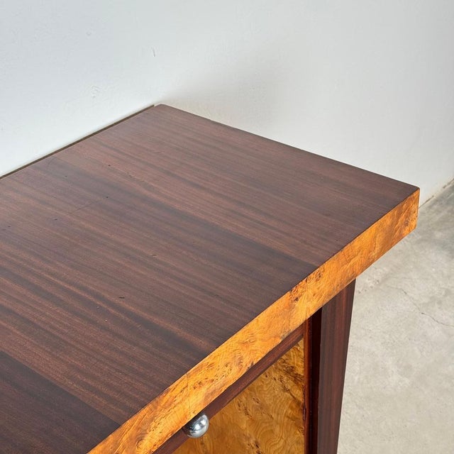 Italian Art Deco Console Table, 1930s For Sale - Image 6 of 18